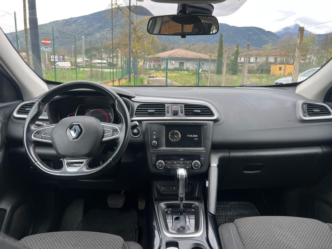 Renault Kadjar dCi 8V 110CV EDC Energy Sport Edition