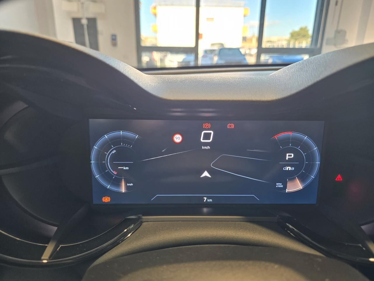 Alfa Romeo Junior 1.2 136 CV Hybrid eDCT6 Speciale