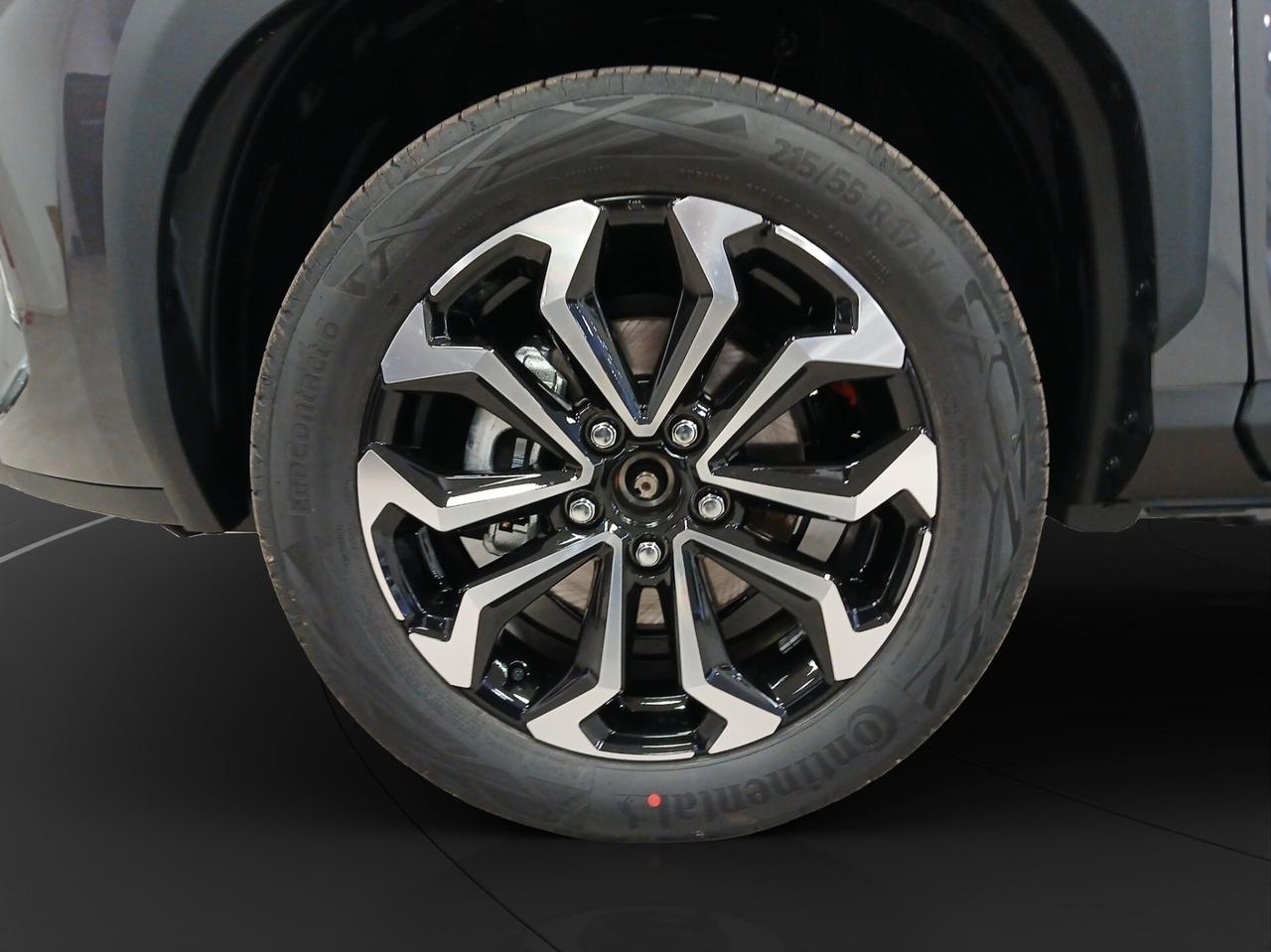 Toyota Yaris Cross 1.5 Hybrid 130 CV 5p.E-CVT AWD-i Trend