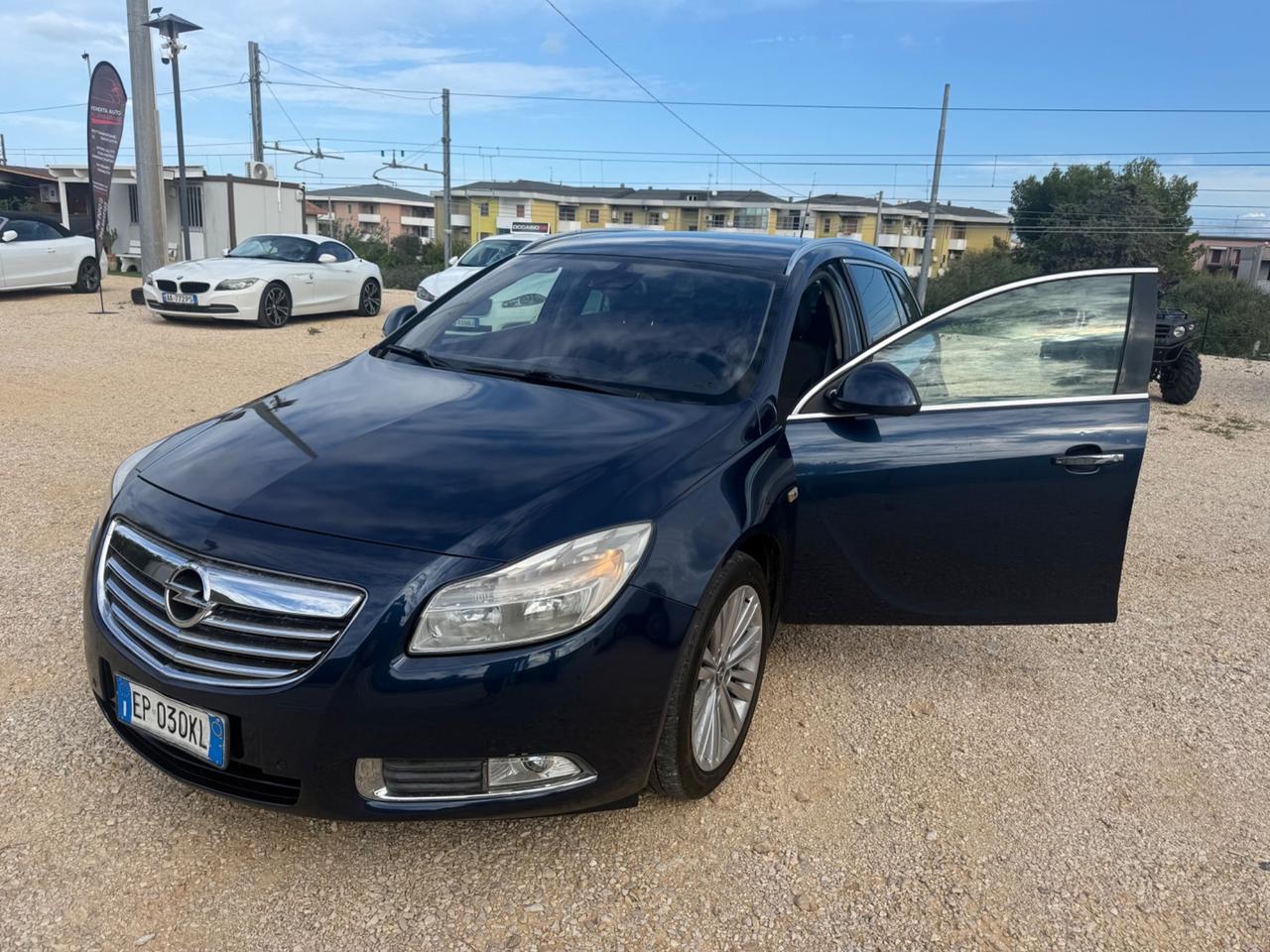 Opel Insignia 2.0 AUTOMATICA 2.990€