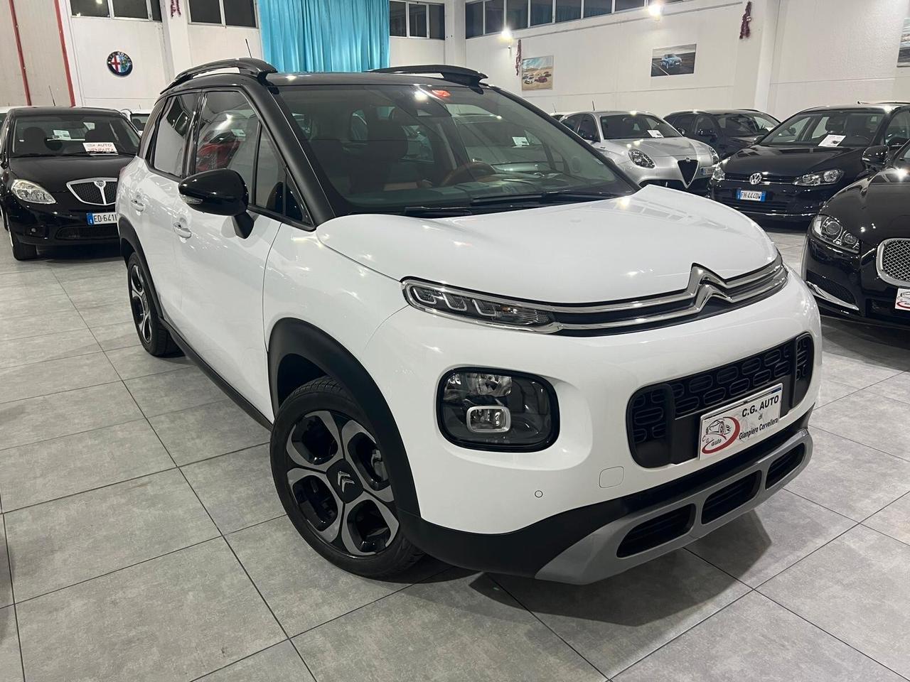 Citroen C3 Aircross 1.6 100 CV - SHINE - 2017