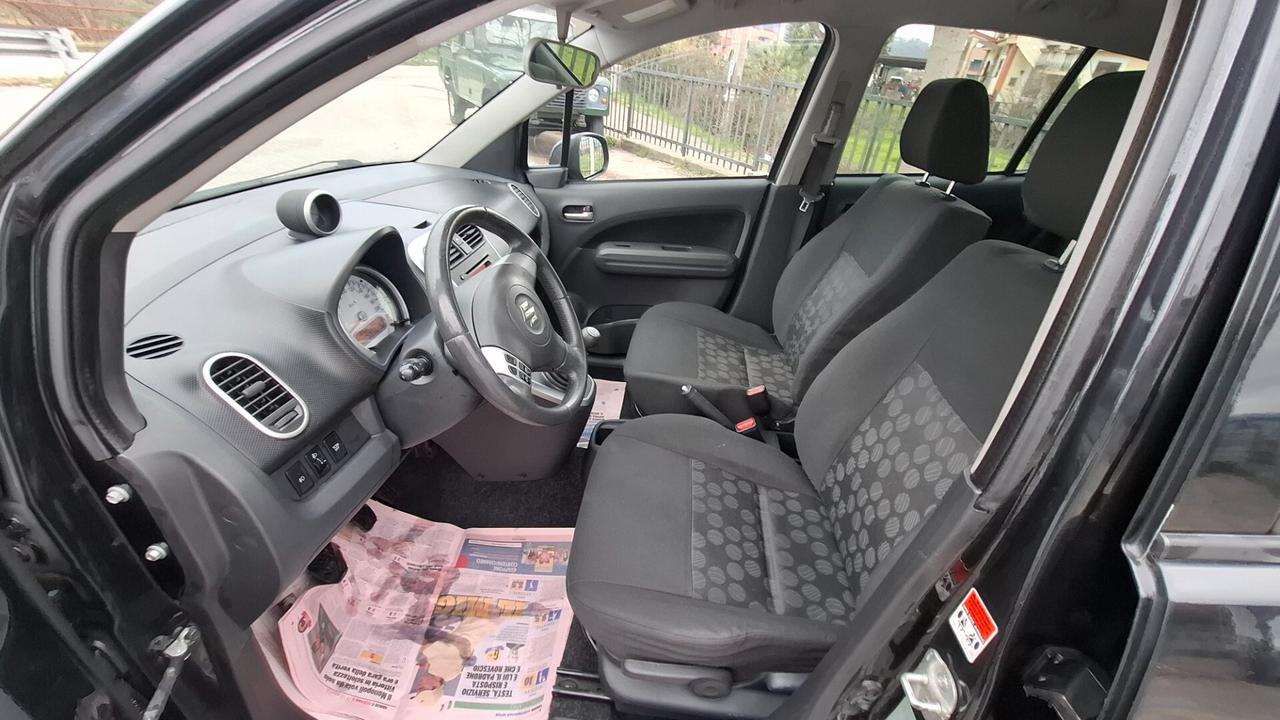 Suzuki Splash 1.2 GLS Safety Pack
