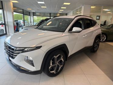Hyundai Tucson 1.6 HEV aut. XLine