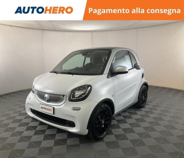 SMART ForTwo 90 0.9 Turbo twinamic Urban