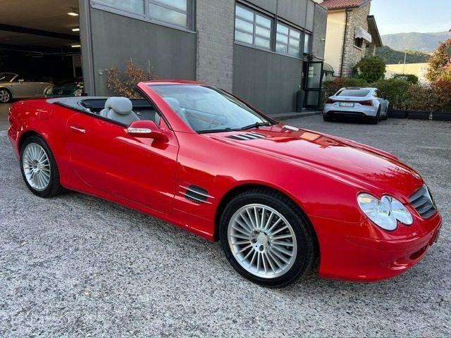 MERCEDES-BENZ SL 500 V8 1 PROPRIETARIO ! COLORE ORIGINALE