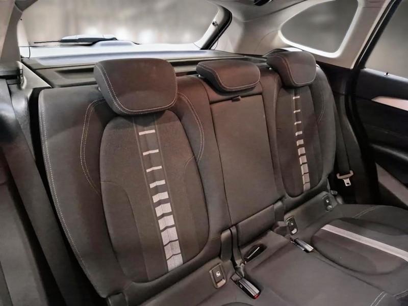 BMW X1 SDRIVE 16D BUSINESS ADVANTAGE 5 PORTE SUV