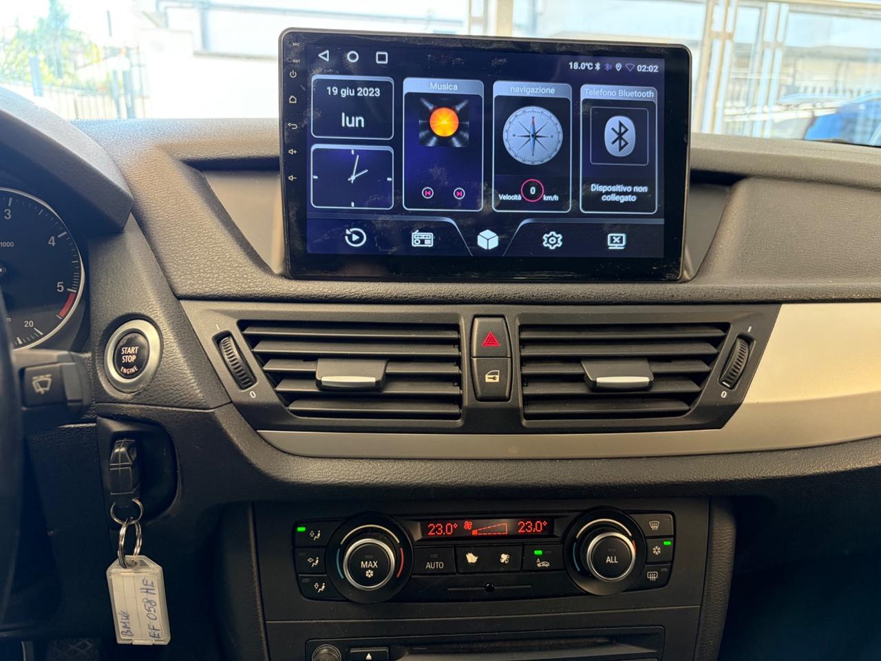 Bmw X1 sDrive 20d Futura