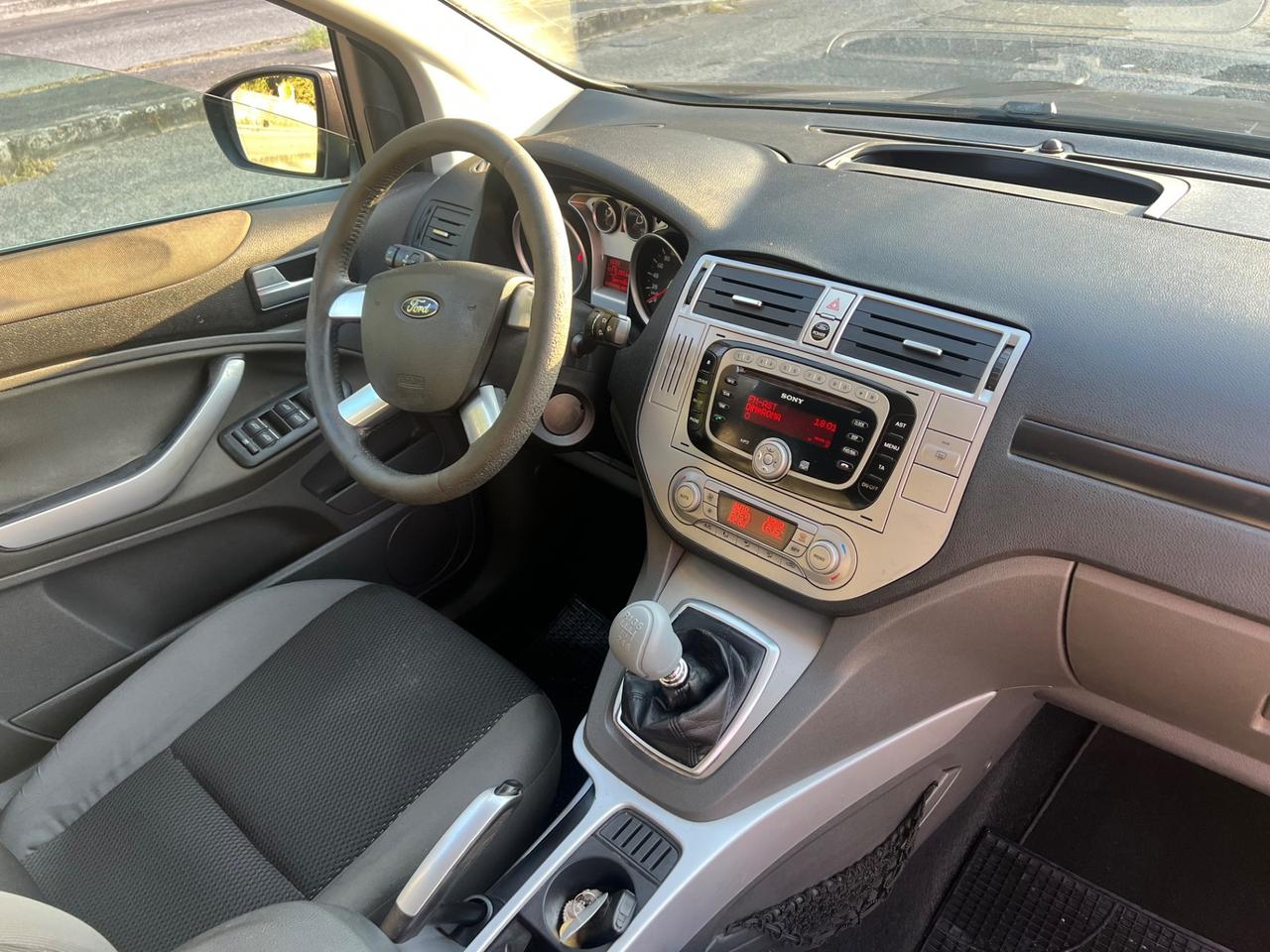 Ford Kuga 2.0 TDCi 136 CV 2WD Titanium DPF