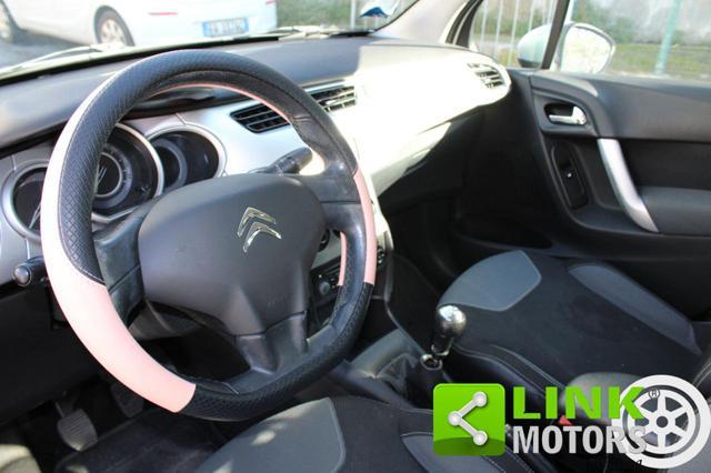 CITROEN C3 1.1 Exclusive Garanzia 12 Mesi! Per Neopatentati!