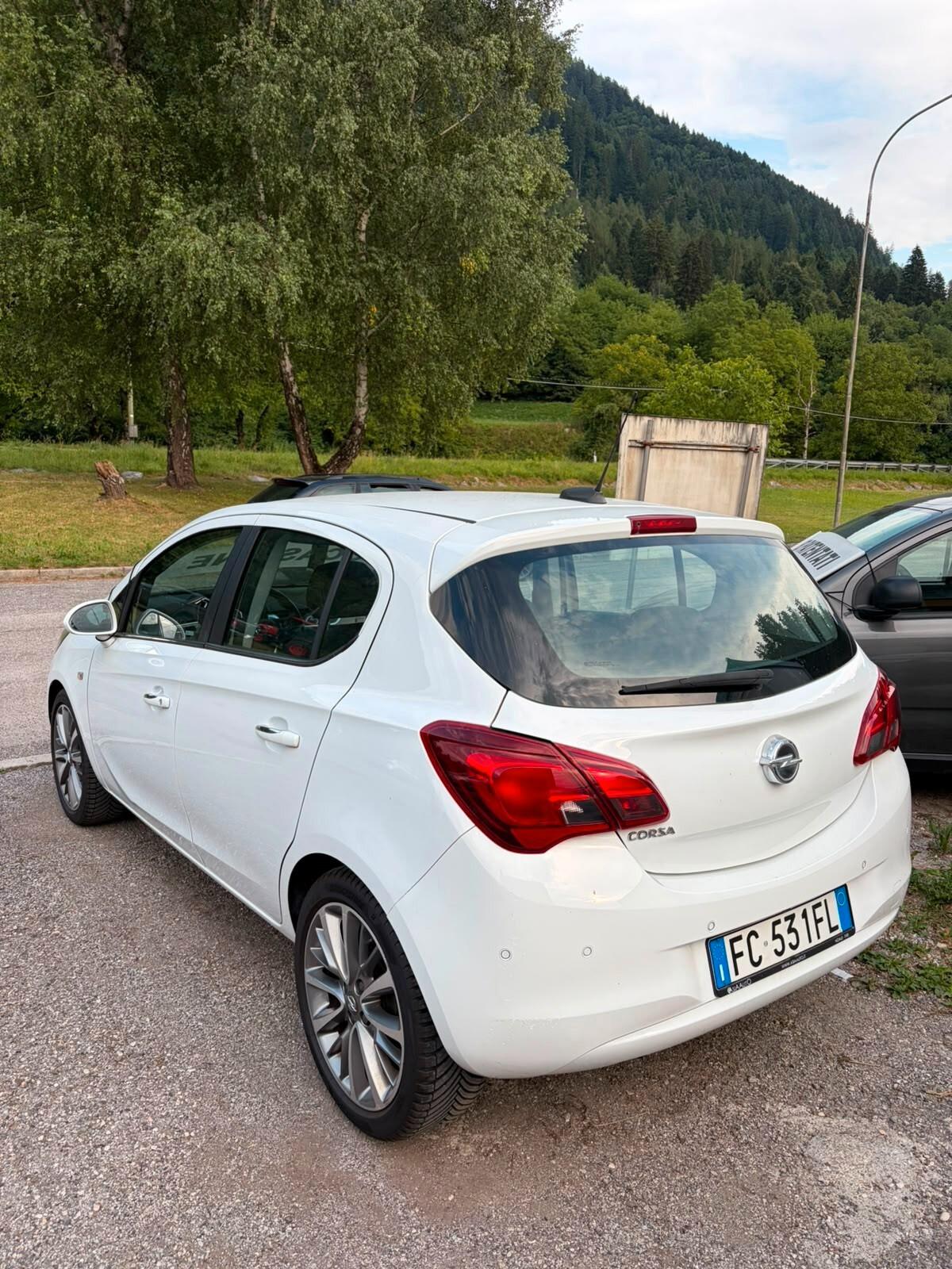 Opel Corsa 1.4 90CV Start&Stop 5 porte Cosmo