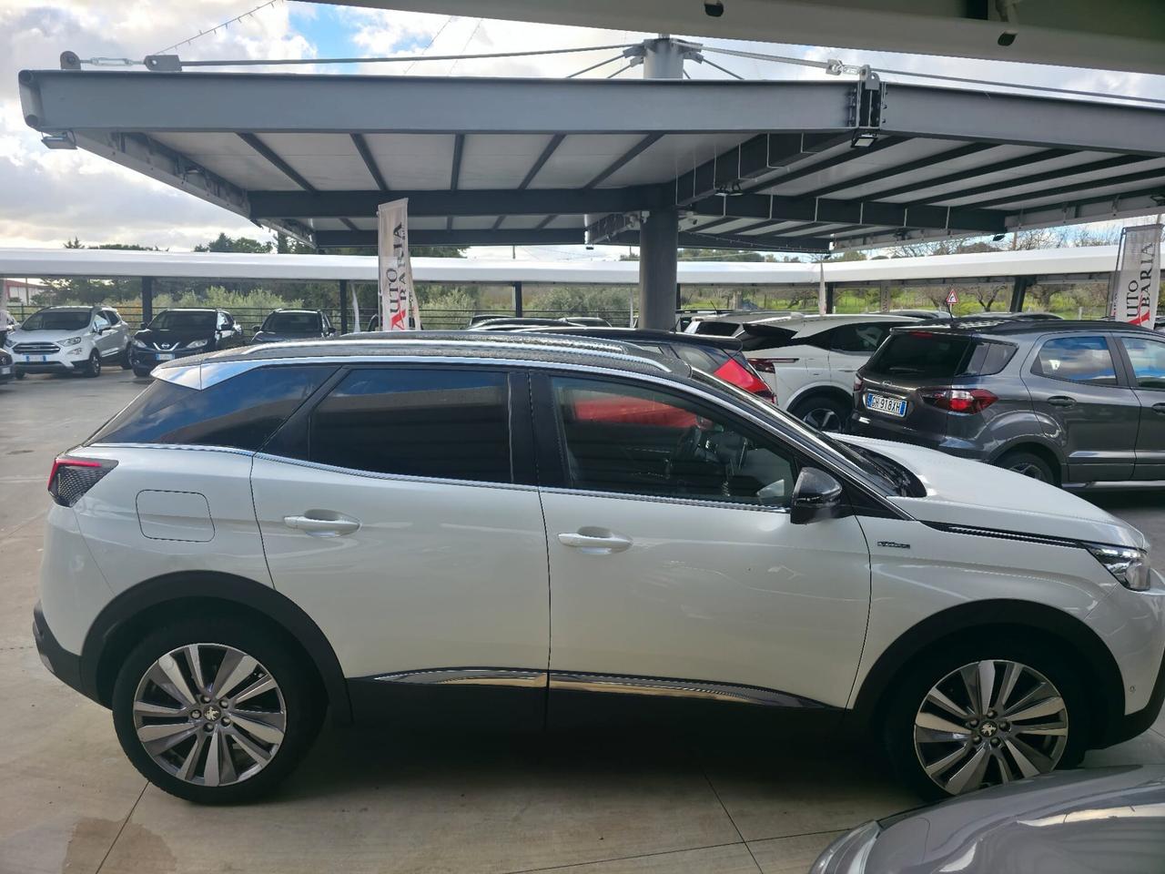 Peugeot 3008 BlueHDi 150 S&S GT Line