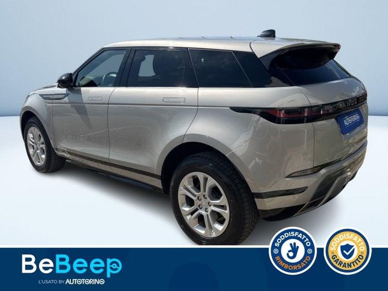 Land Rover RR Evoque RANGE ROVER EVOQUE 2.0D I4 MHEV HSE AWD 163CV AUTO