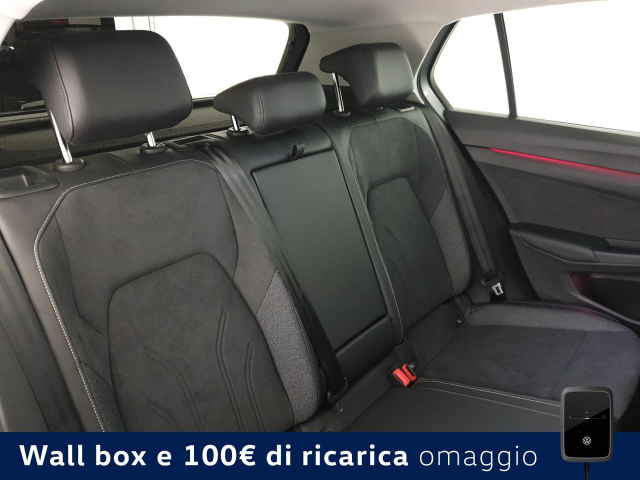 Volkswagen Golf 1.5 tsi ehybrid style 204cv dsg