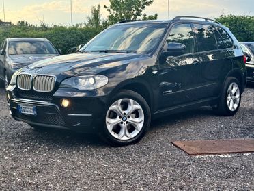 Bmw X5 xDrive40d Futura 3.0 306cv E5 2013