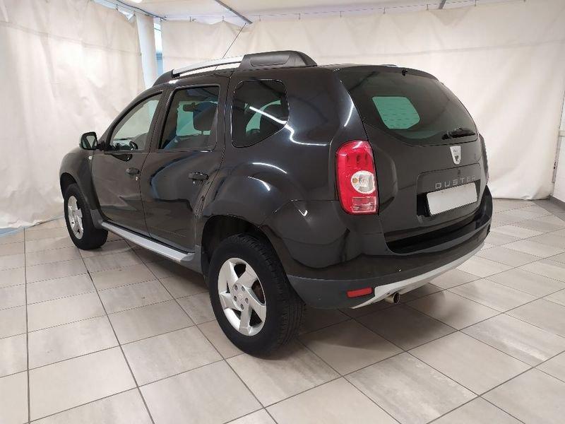 Dacia Duster 1.6 Laureate 4x4 110cv