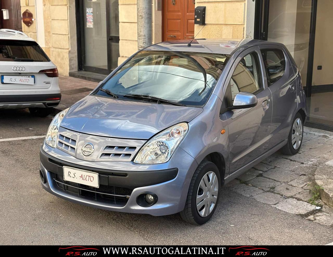 Citroen C1 o Nissan Pixo 5 porte