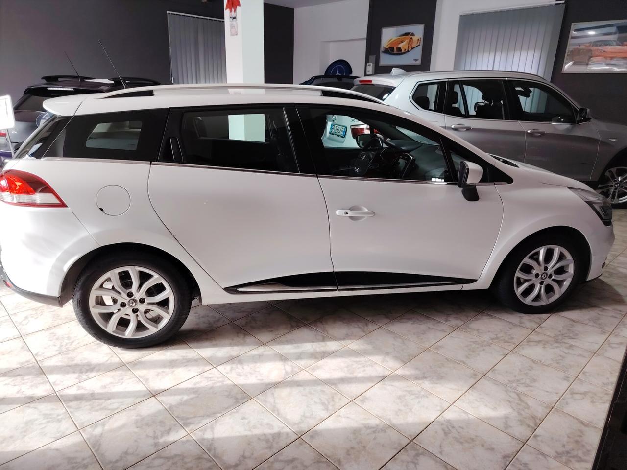 Renault Clio TCe 100 CV GPL 5 porte Techno