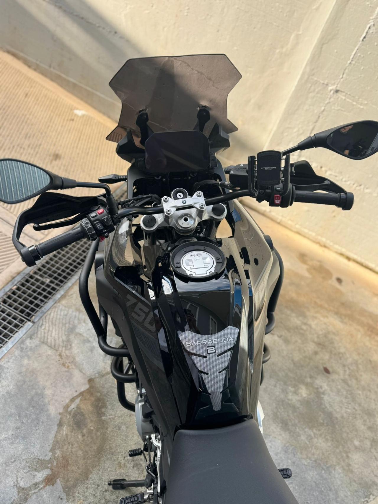Bmw F 750 GS