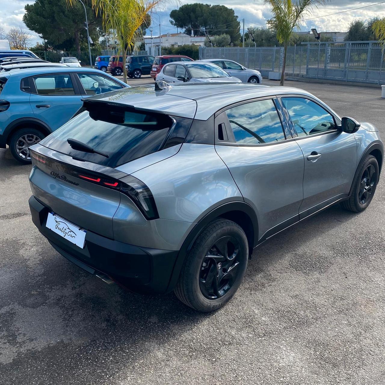 Alfa Romeo Junior 1.2 136 CV Hybrid eDCT6