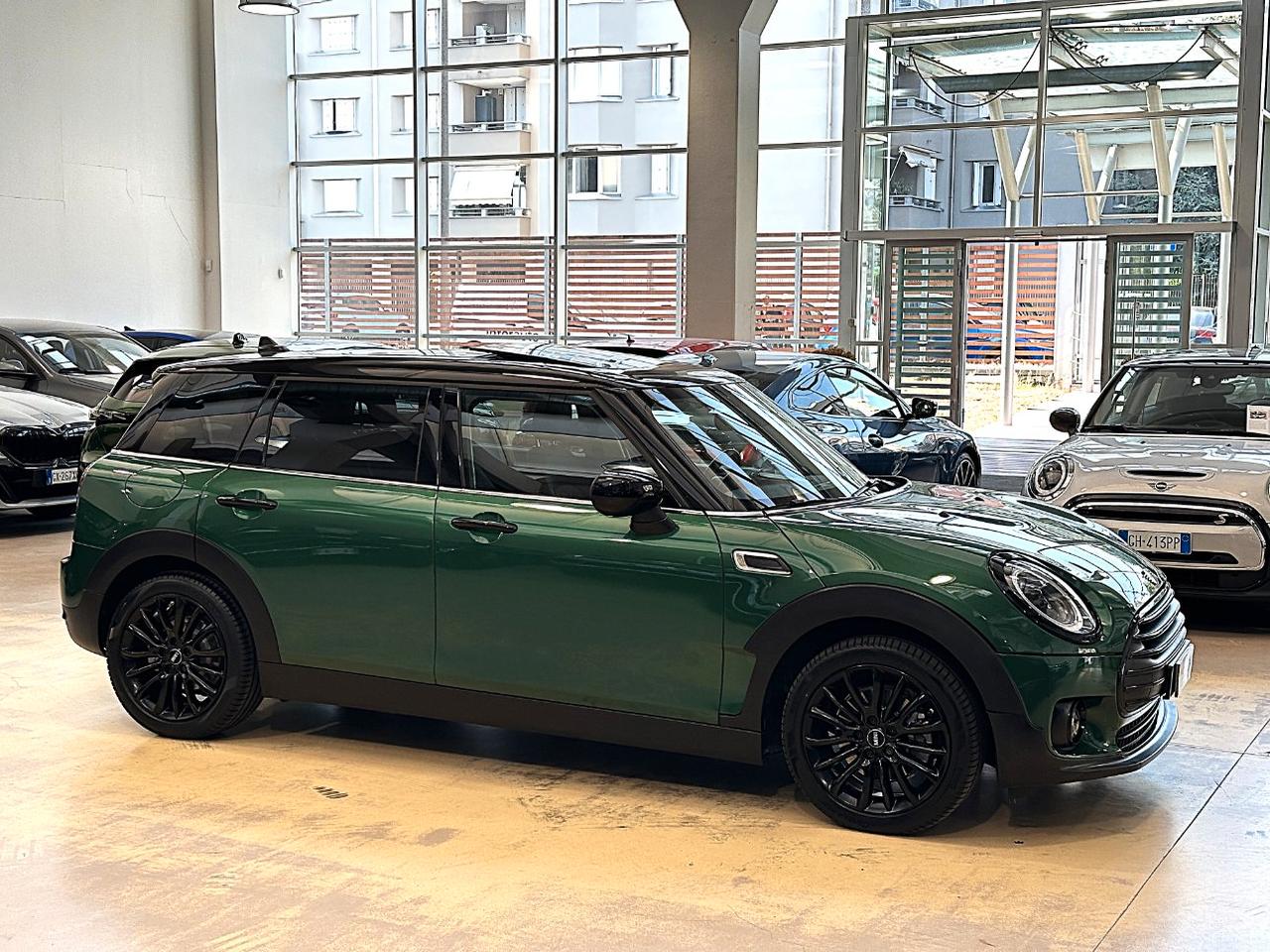 Mini Clubman Cooper Classic 1.5 Auto-LED-17"-Tetto-Telecamera-Carplay-keyless