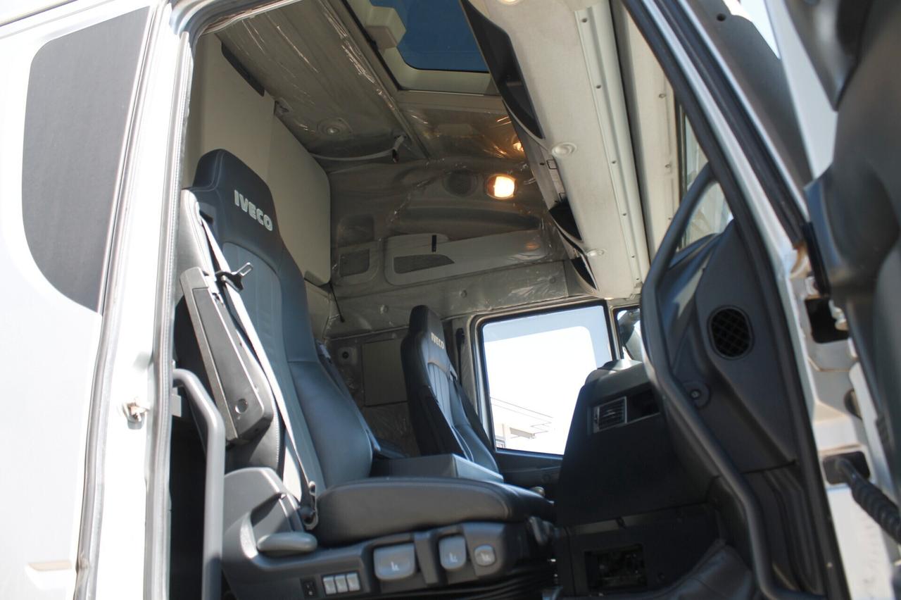 Iveco STRALIS 500 CON IMPIANTO IDRAULICO EURO5