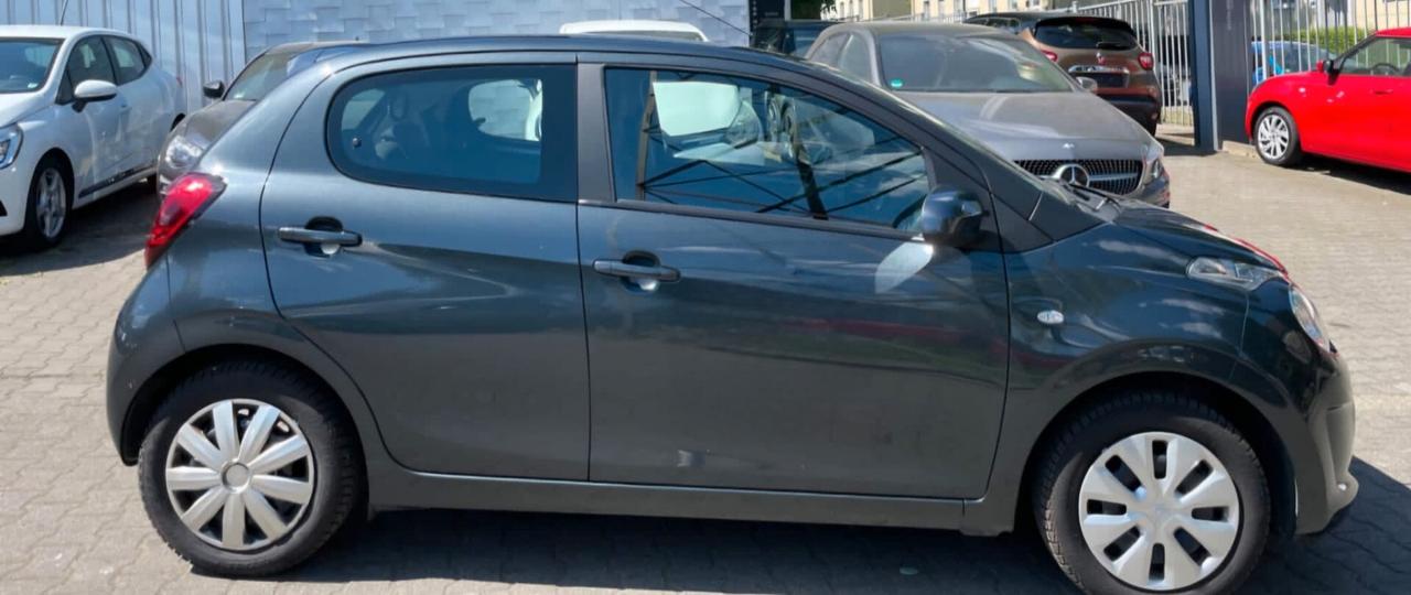 Citroen C1 VTi 72 S&S 5 porte Shine