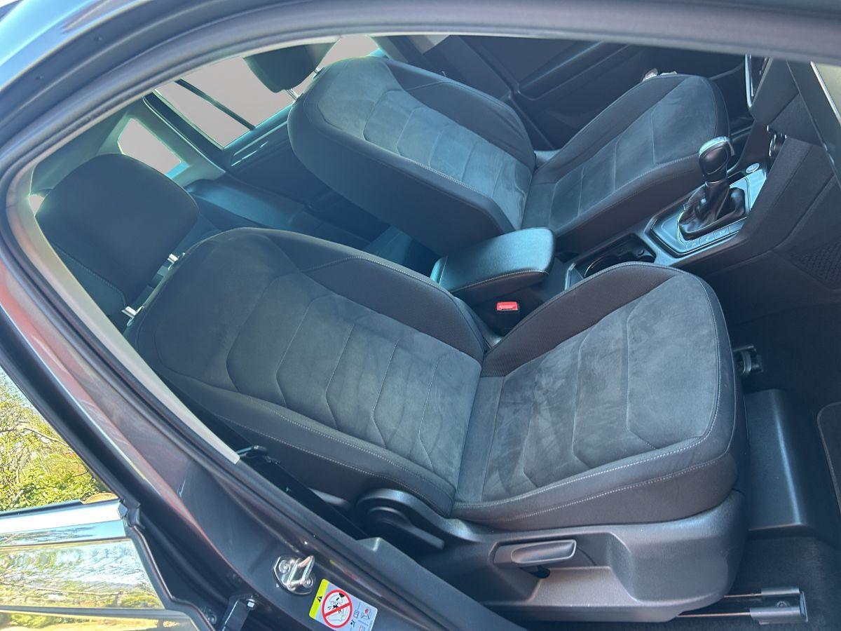 VOLKSWAGEN - Tiguan - 2.0 TDI 150CV DSG Executive BMT TELECAMERA