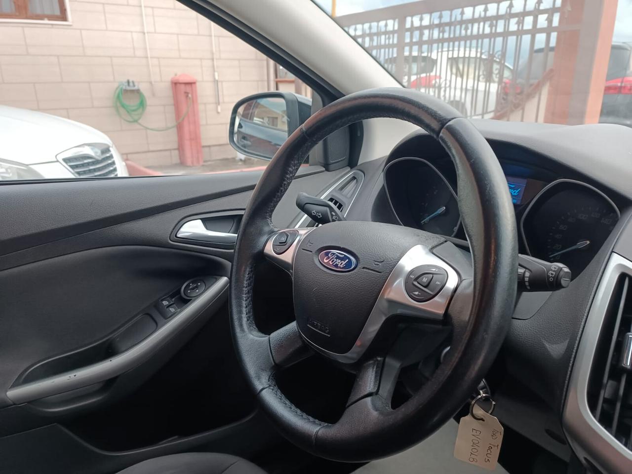 Ford Focus 1.6 TDCi 95 CV SW Titanium