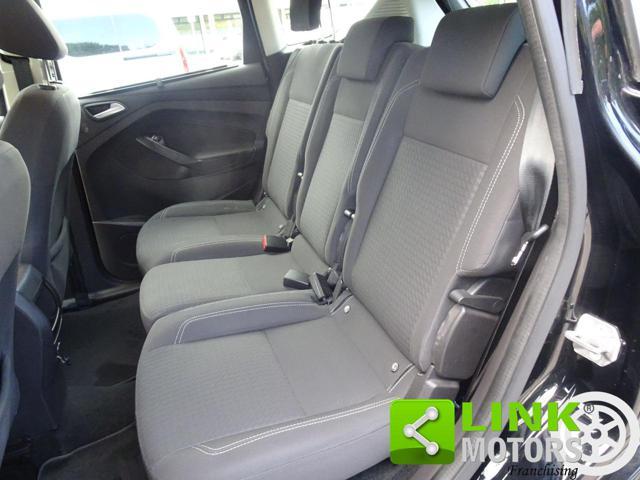 FORD C-Max 1.5 TDCi 120CV Powershift Start&Stop Business