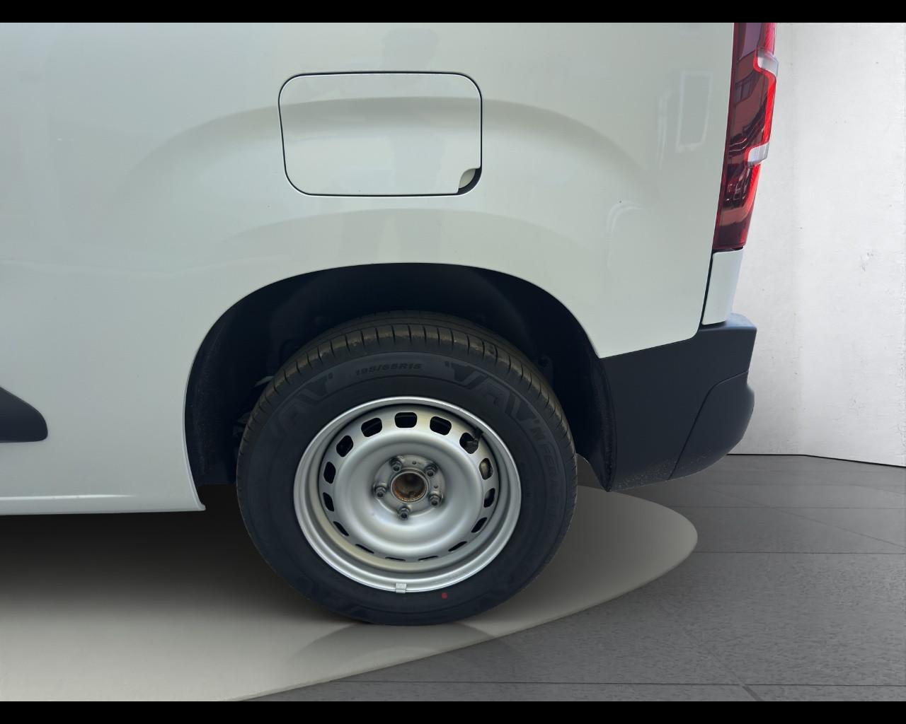 FIAT Doblò Serie 2 Van Ch1 1.5 Bluehdi 100cv Mt6