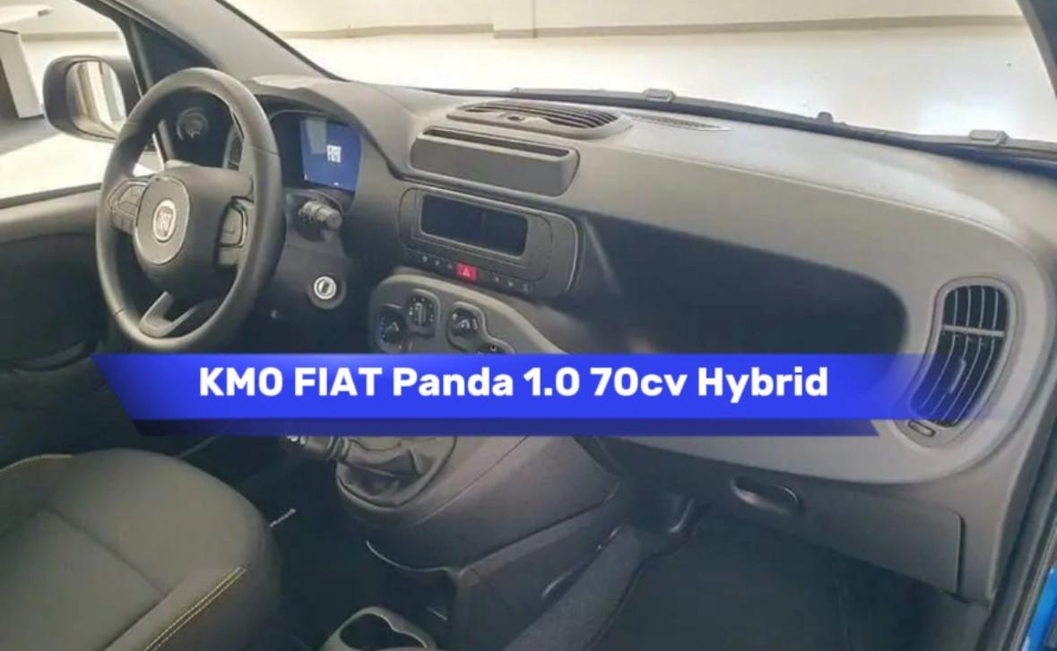 Fiat Panda 1.0 FireFly S&S Hybrid