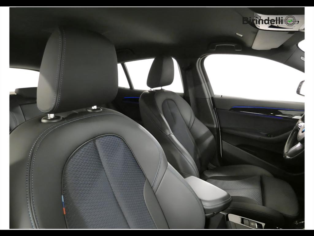 BMW X2 (F39) - X2 sDrive18d Msport-X