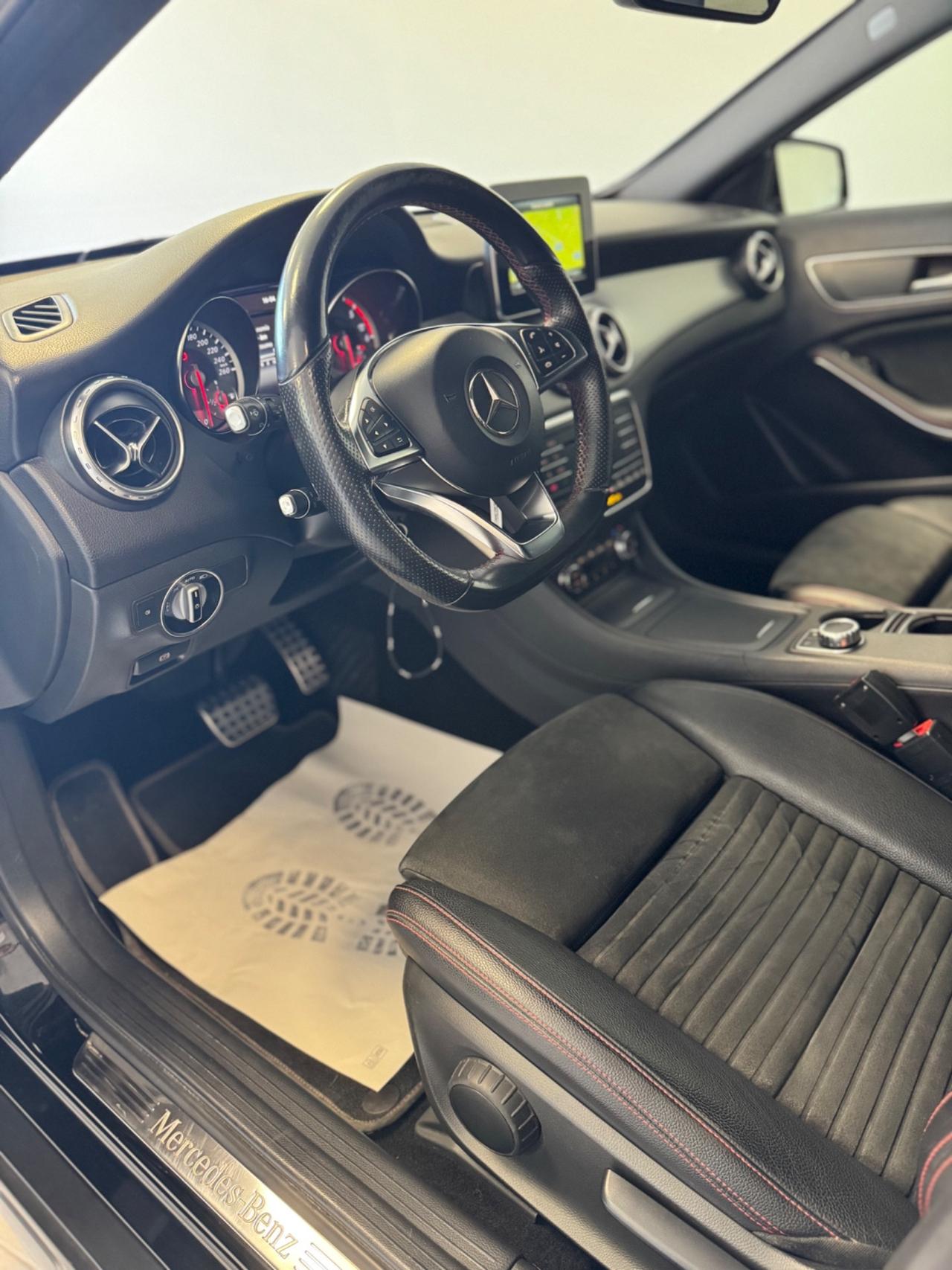 Mercedes-benz GLA 200 GLA 200 d Automatic 4Matic Premium