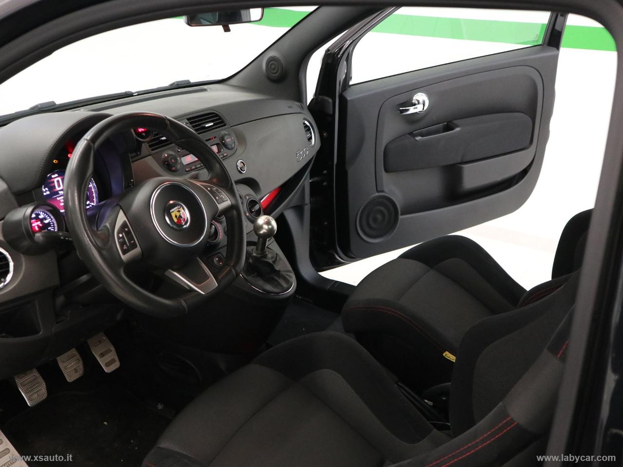 ABARTH 595 1.4 Turbo T-Jet 180 CV Competizione