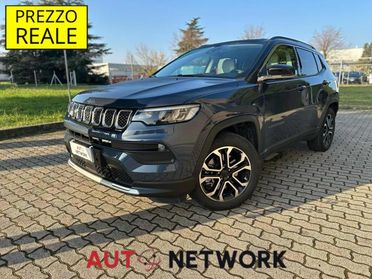 JEEP Compass 1.3 Turbo T4 190 CV PHEV AT6 4xe Limited