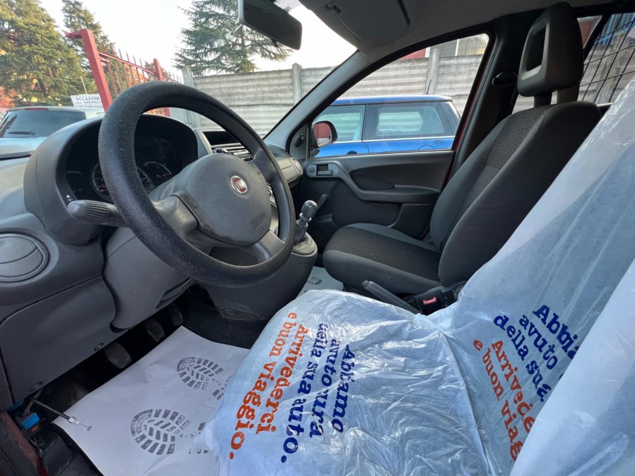 Fiat Panda VAN CON 12 MESI DI GARANZIA INCLUSI NEL PREZZO