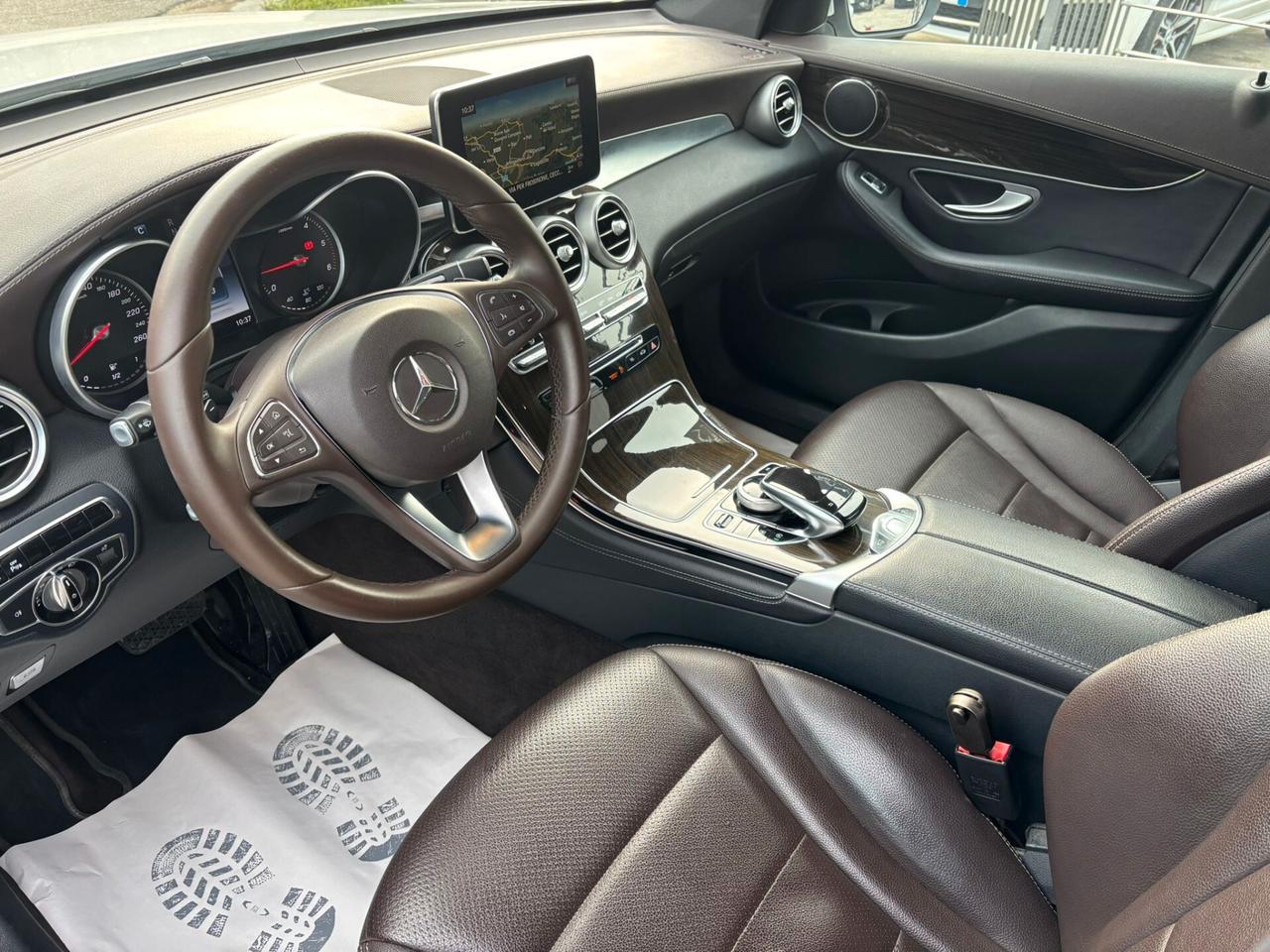 Mercedes-benz GLC 250 d 4Matic Premium