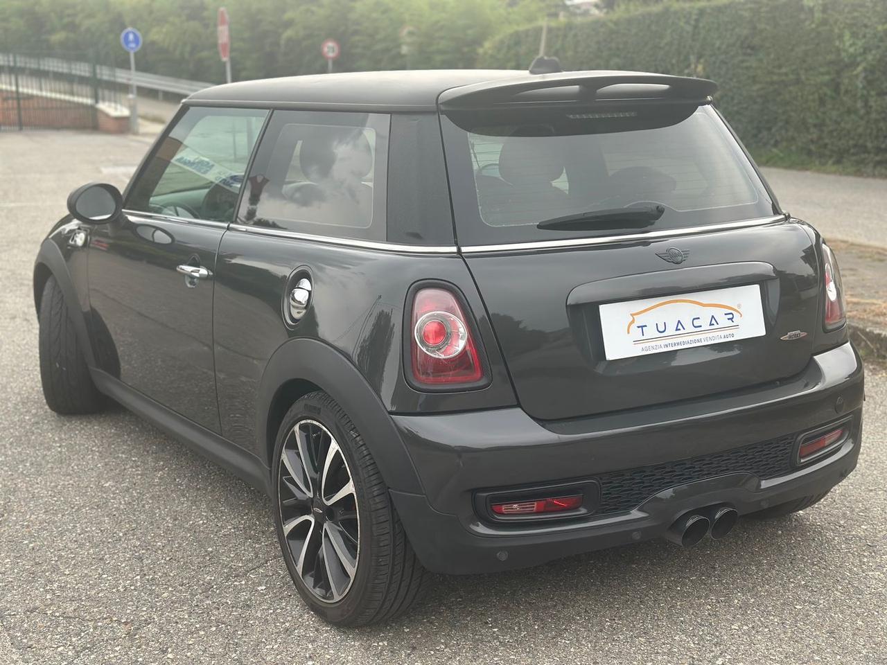 Mini Cooper S Salt 1.6 Cooper S #6830