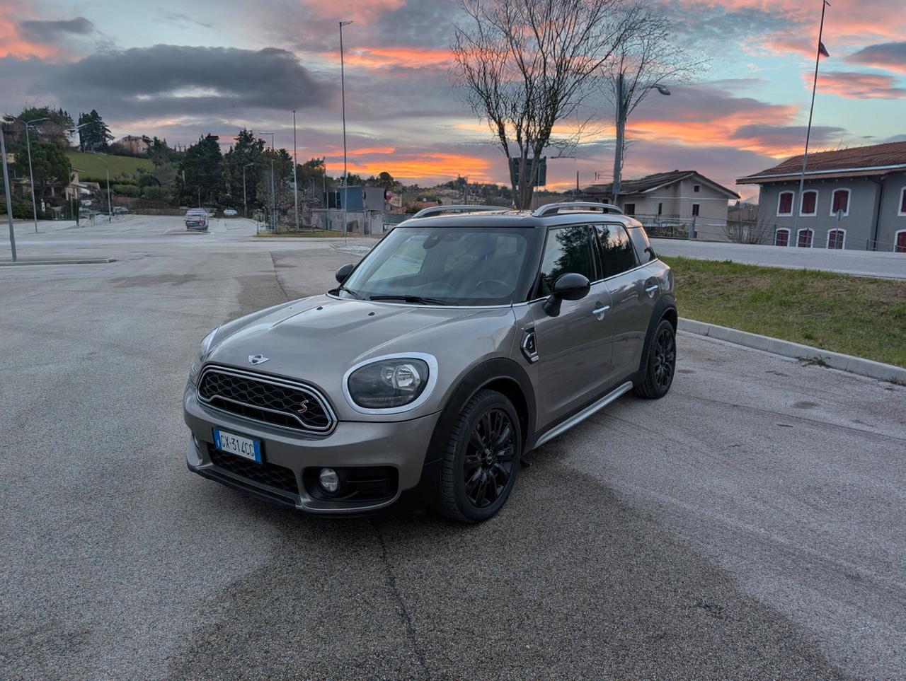 Mini Cooper SD Countryman ALL4 Automatica