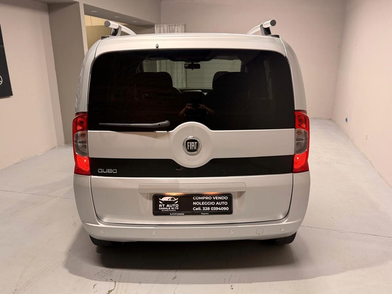 Fiat Qubo 1.4 8V 73 CV Dynamic