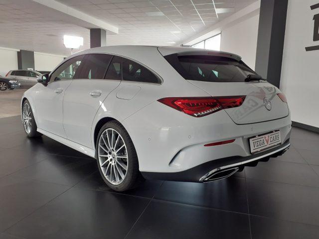 MERCEDES-BENZ CLA 200 Automatic Shooting Brake Premium