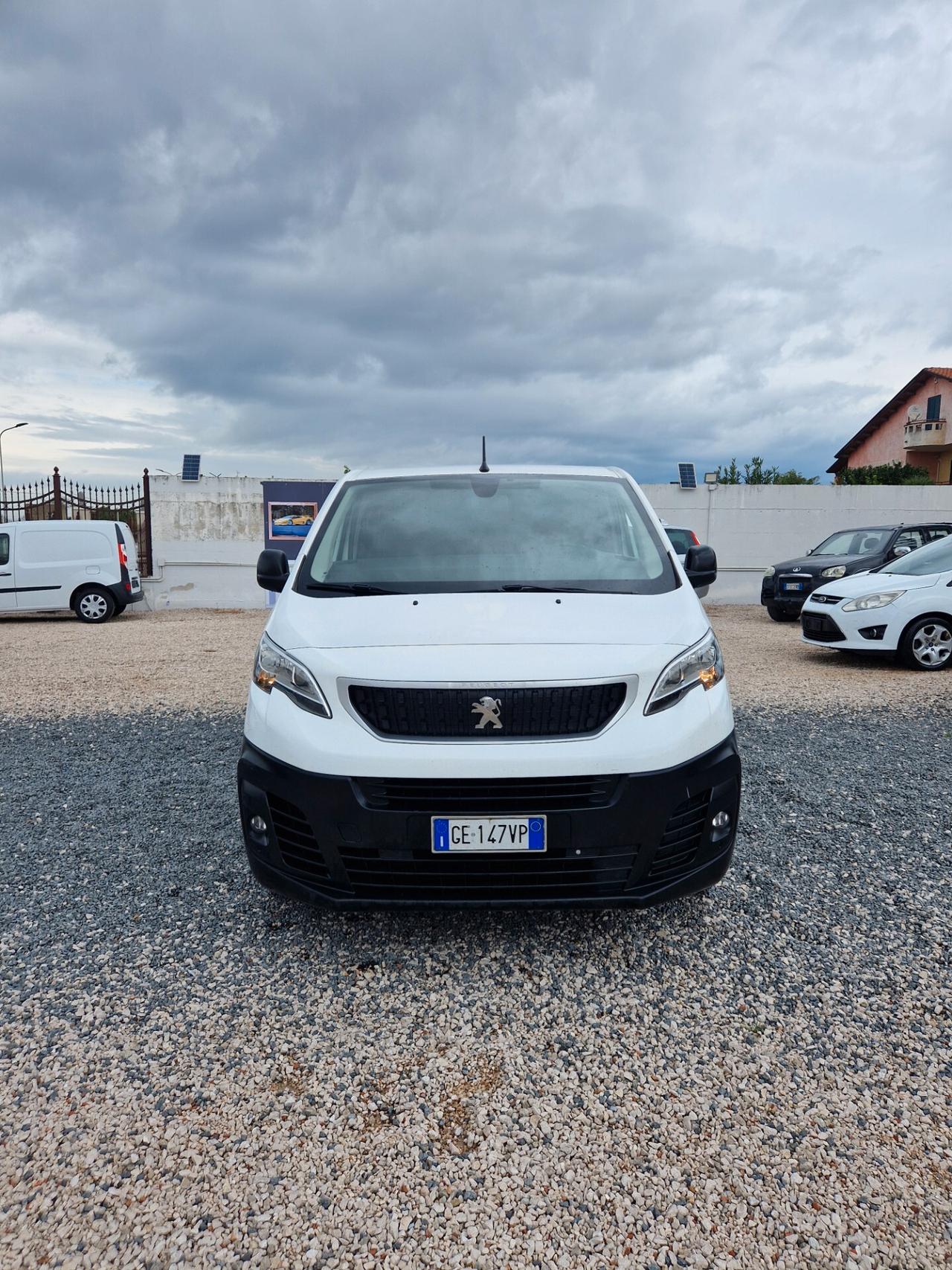 Peugeot Expert 2021 2.0 diesel perfetto
