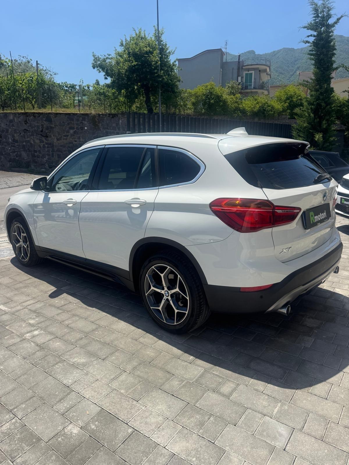 Bmw X1 sDrive18d