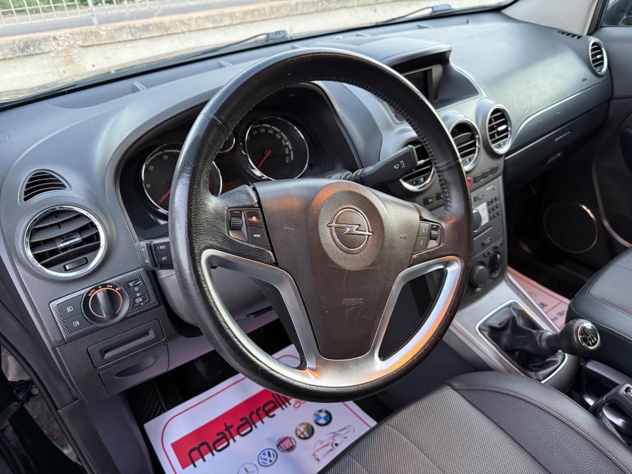 Antara 2.0 CDTI 127CV 4x2 Edition Plus