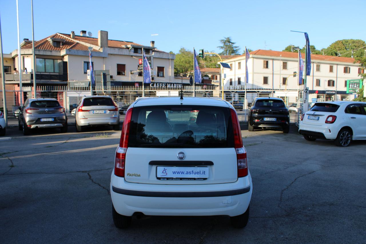 Fiat Panda 1.3 MJT 16V Dynamic