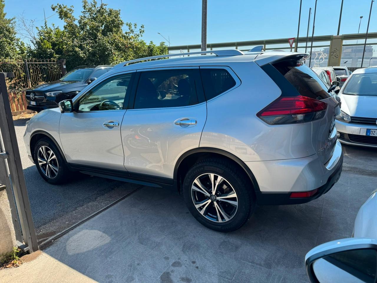 Nissan X-Trail dCi 150 4WD N-Connecta