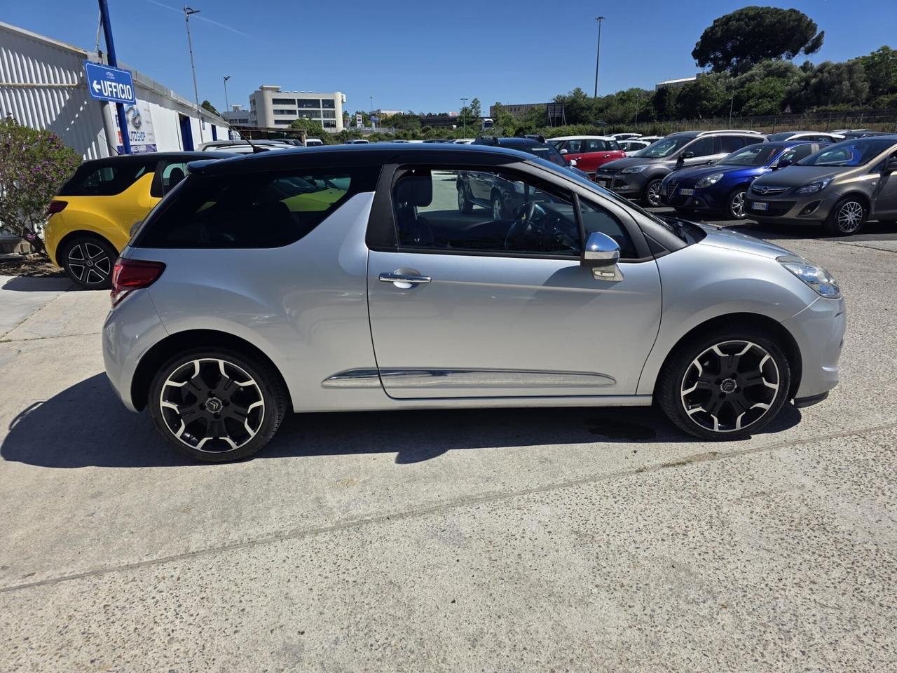 Ds DS3 3 1.6 e-HDi 90 airdream So Chic