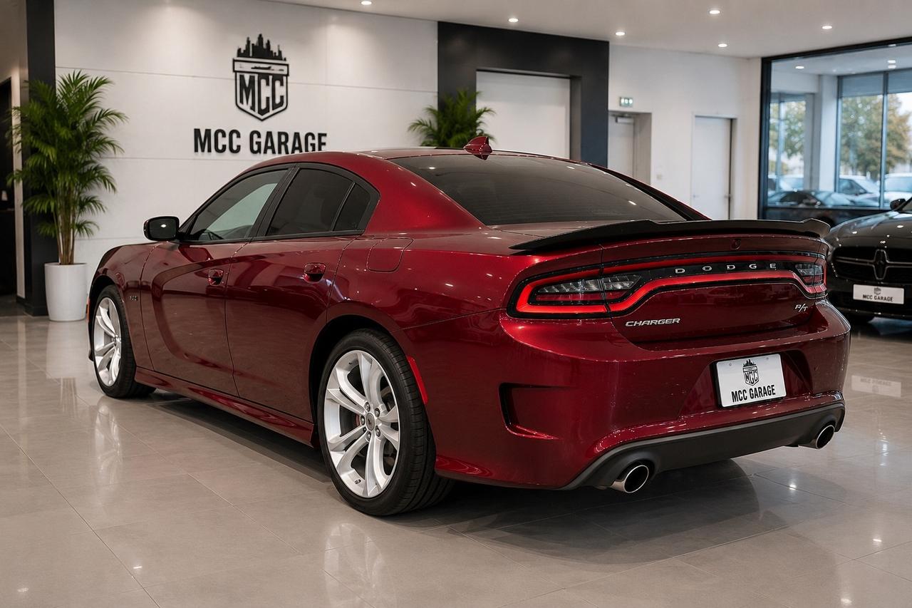 Dodge Charger challenger R/T plus 2023