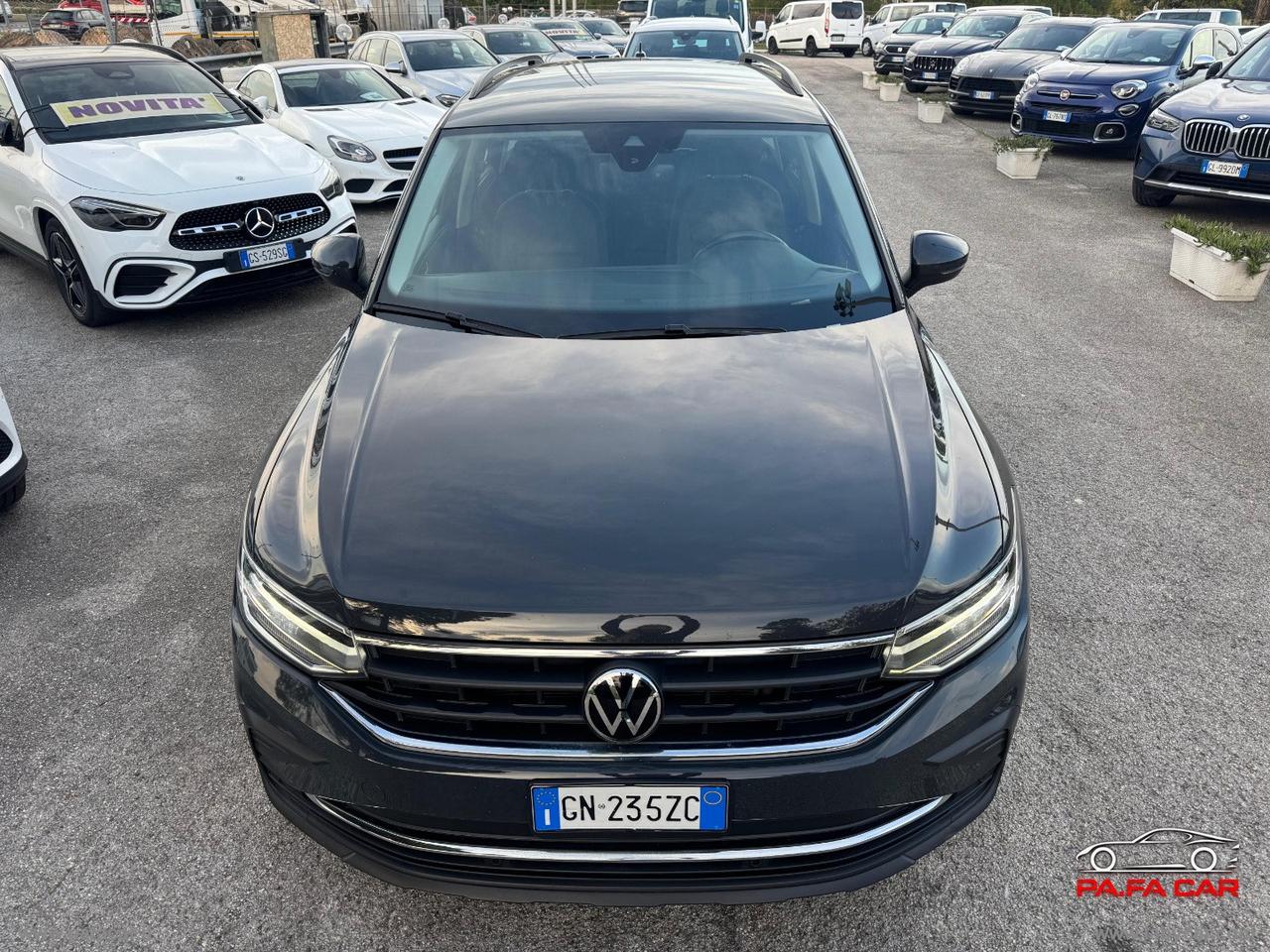 VOLKSWAGEN Tiguan 2.0 TDI 150CV SCR DSG Life