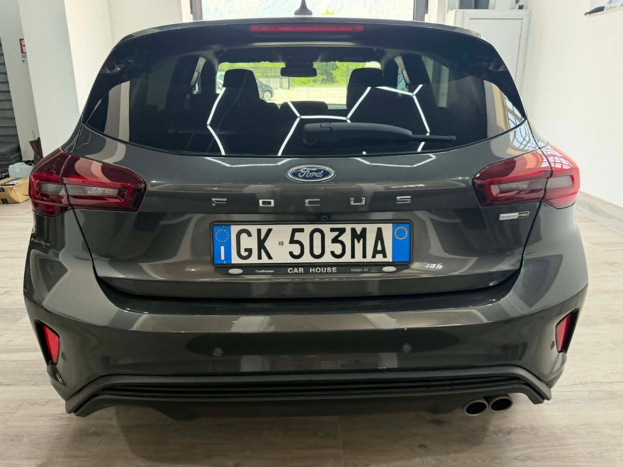 Ford Focus 1.0 EcoBoost 125 CV 5p. ST Line Garanzia Casa Madre UNICOPROPRIETARIO
